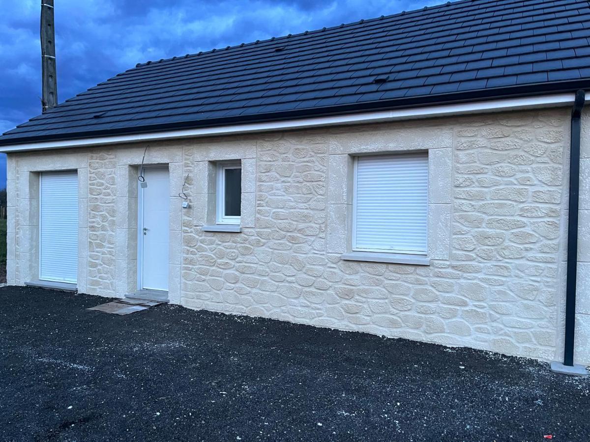 Charmant Pavillon De 70 M2 La Charité-sur-Loire Esterno foto